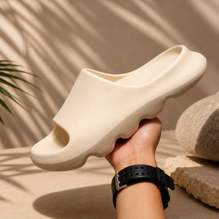 Amalfi Cloud Slides | Ultra Soft EVA Comfort Slippers