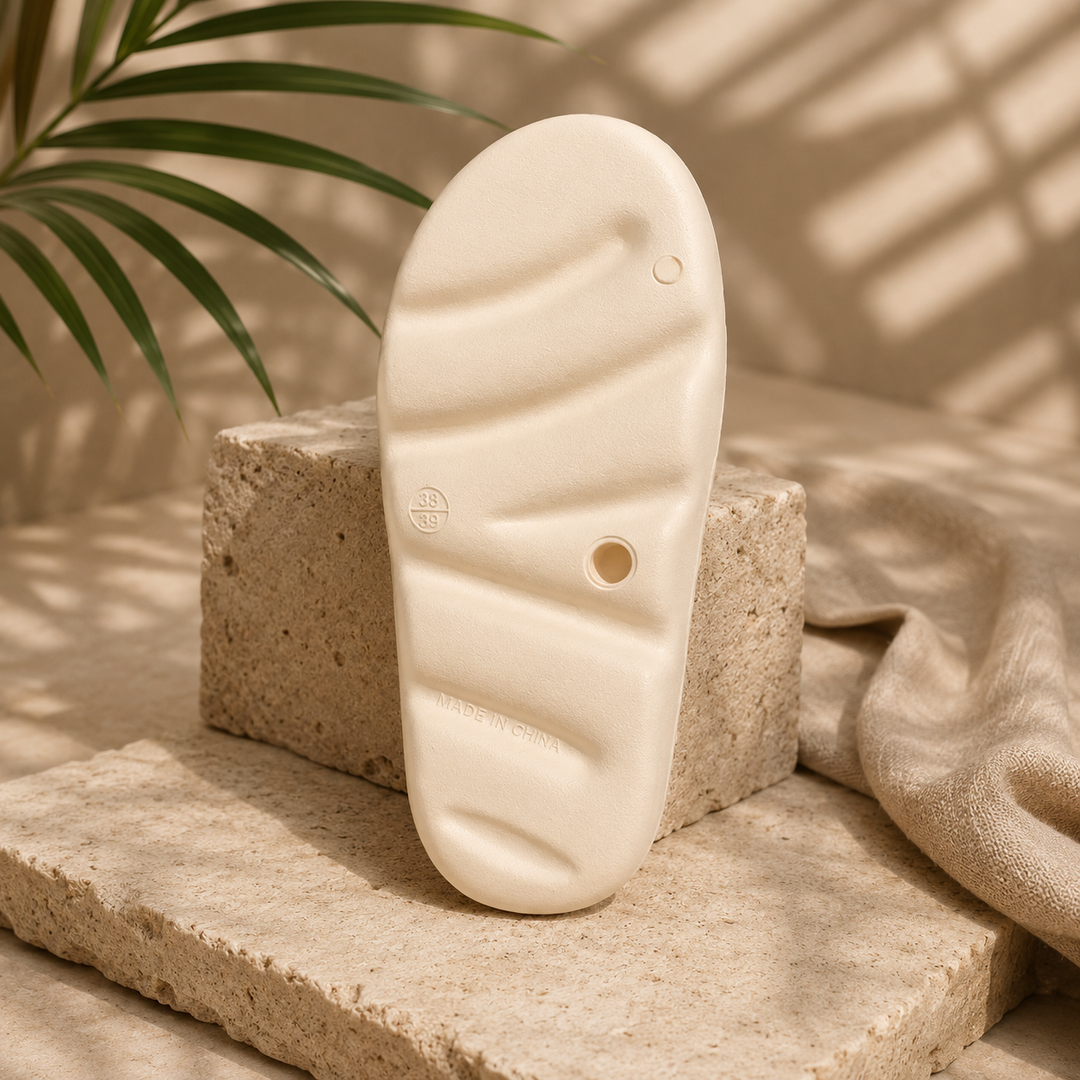 Amalfi Cloud Slides | Ultra Soft EVA Comfort Slippers