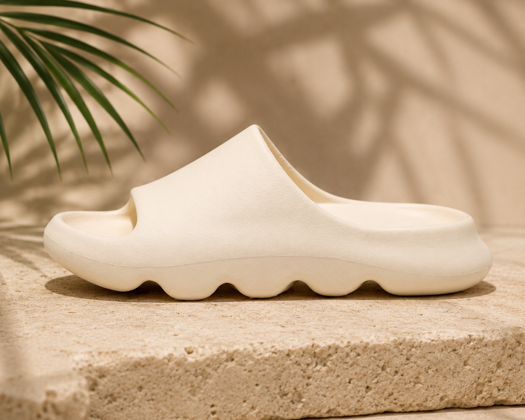 Amalfi Cloud Slides | Ultra Soft EVA Comfort Slippers