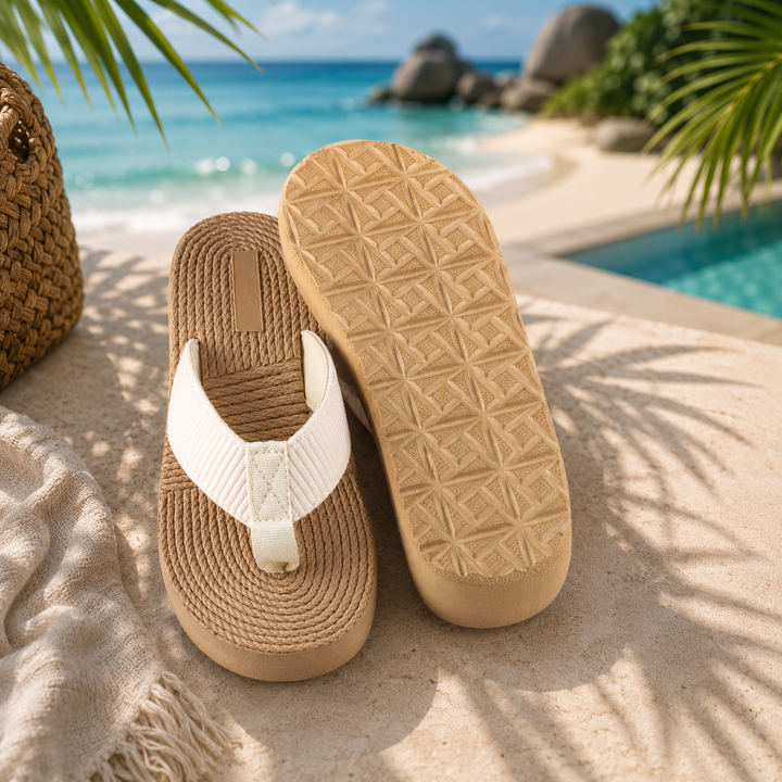 Riviera Platform Slides | Women's Summer Sandals | ToffyFlops™